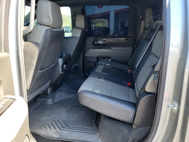 2025 Chevrolet Silverado 2500HD ZR2