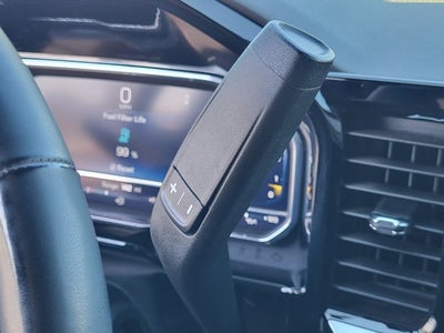 2025 Chevrolet Silverado 2500HD ZR2