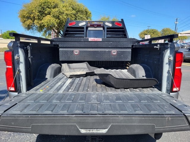 2025 Chevrolet Silverado 2500HD ZR2