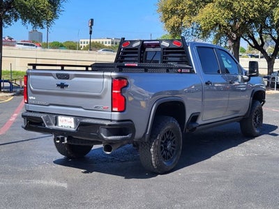 2025 Chevrolet Silverado 2500HD ZR2