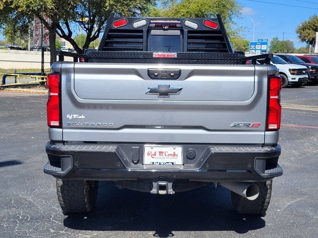 2025 Chevrolet Silverado 2500HD ZR2