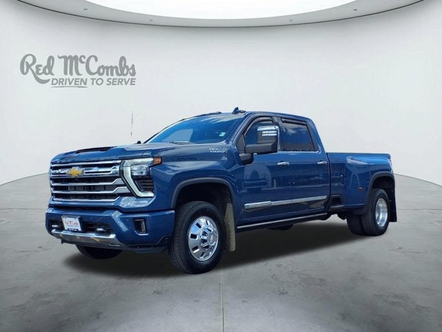 2024 Chevrolet Silverado 3500HD High Country