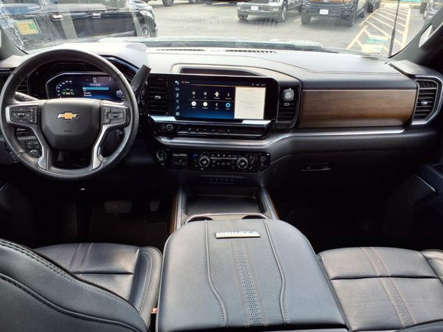 2024 Chevrolet Silverado 3500HD High Country