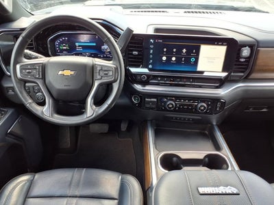 2024 Chevrolet Silverado 3500HD High Country
