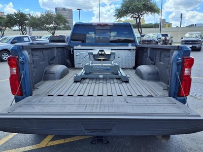 2024 Chevrolet Silverado 3500HD High Country