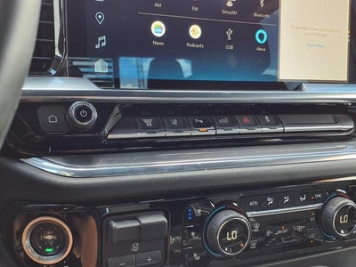 2024 Chevrolet Silverado 3500HD High Country