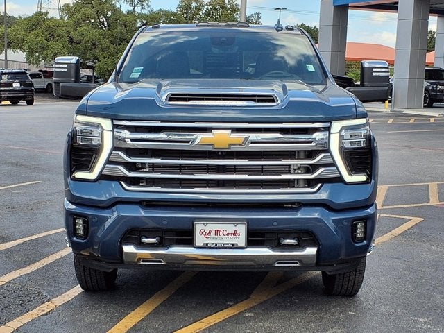 2024 Chevrolet Silverado 3500HD High Country