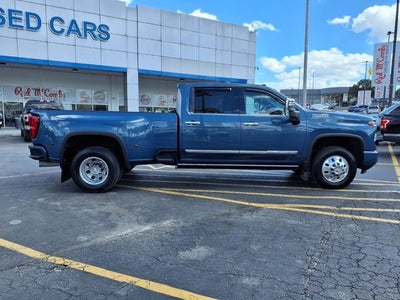 2024 Chevrolet Silverado 3500HD High Country