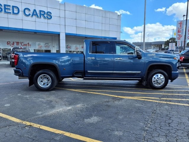 2024 Chevrolet Silverado 3500HD High Country