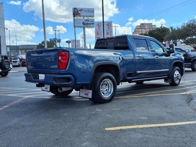 2024 Chevrolet Silverado 3500HD High Country