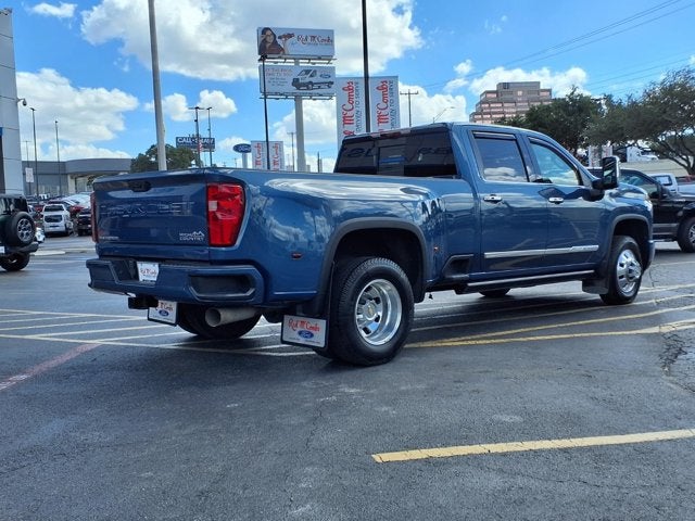 2024 Chevrolet Silverado 3500HD High Country