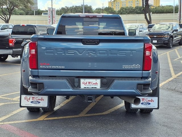 2024 Chevrolet Silverado 3500HD High Country