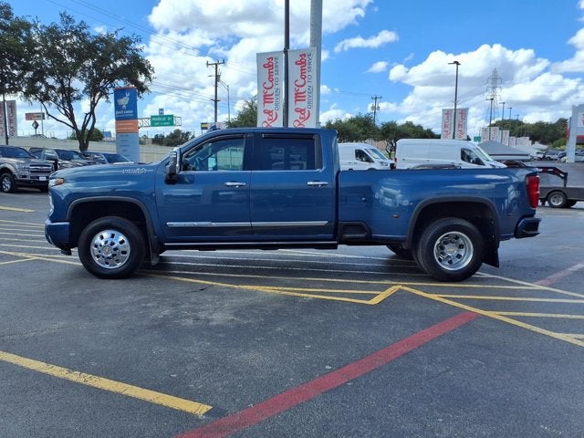 2024 Chevrolet Silverado 3500HD High Country
