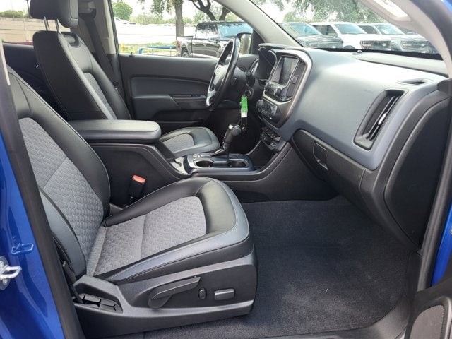2019 Chevrolet Colorado 4WD Z71