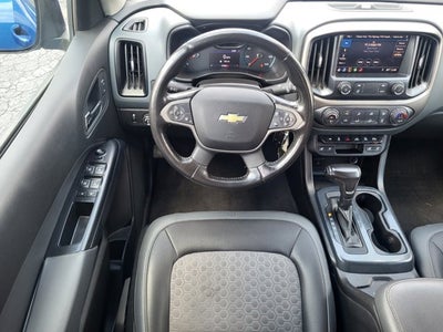 2019 Chevrolet Colorado 4WD Z71