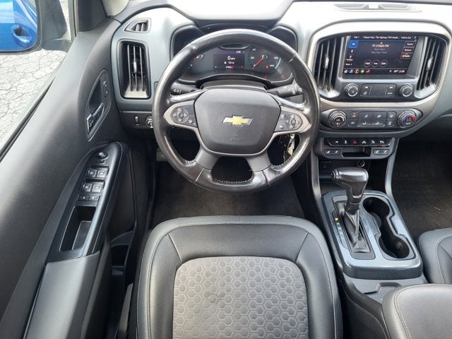 2019 Chevrolet Colorado 4WD Z71