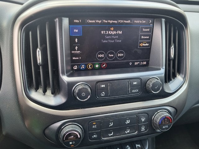 2019 Chevrolet Colorado 4WD Z71