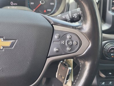 2019 Chevrolet Colorado 4WD Z71