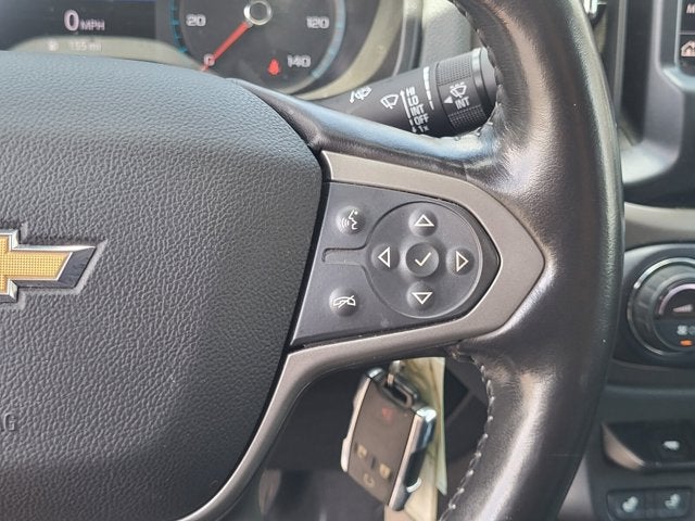 2019 Chevrolet Colorado 4WD Z71