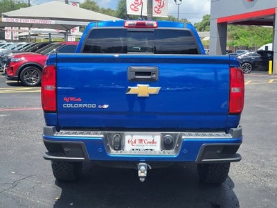 2019 Chevrolet Colorado 4WD Z71