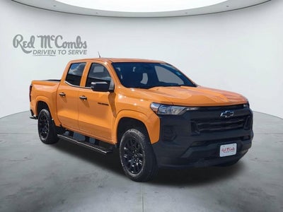 2026 Chevrolet Colorado 2WD Work Truck