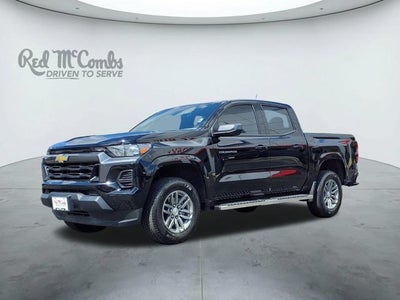 2025 Chevrolet Colorado 2WD LT