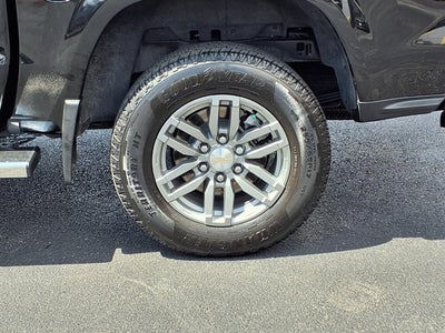 2025 Chevrolet Colorado 2WD LT