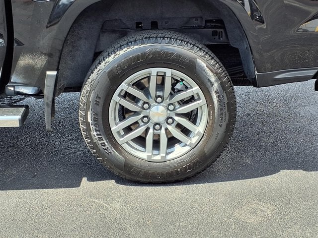 2025 Chevrolet Colorado 2WD LT