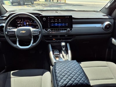2025 Chevrolet Colorado 2WD LT