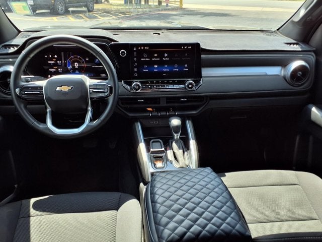 2025 Chevrolet Colorado 2WD LT