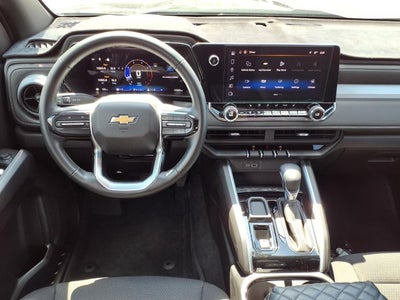 2025 Chevrolet Colorado 2WD LT