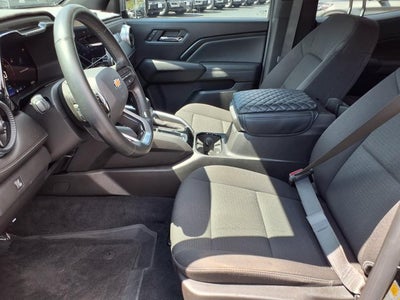 2025 Chevrolet Colorado 2WD LT