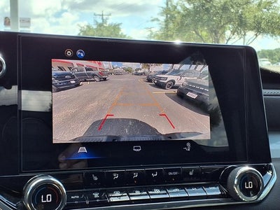 2025 Chevrolet Colorado 2WD LT