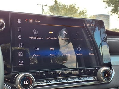 2025 Chevrolet Colorado 2WD LT