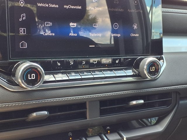2025 Chevrolet Colorado 2WD LT