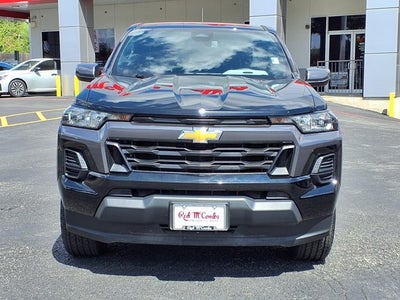 2025 Chevrolet Colorado 2WD LT