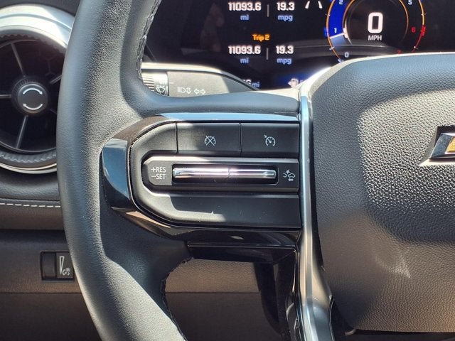 2025 Chevrolet Colorado 2WD LT