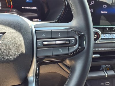 2025 Chevrolet Colorado 2WD LT