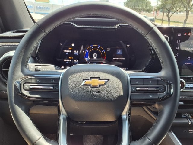 2025 Chevrolet Colorado 2WD LT