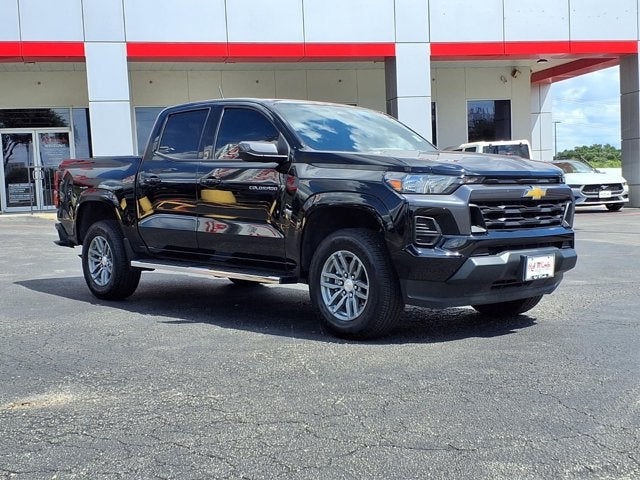 2025 Chevrolet Colorado 2WD LT