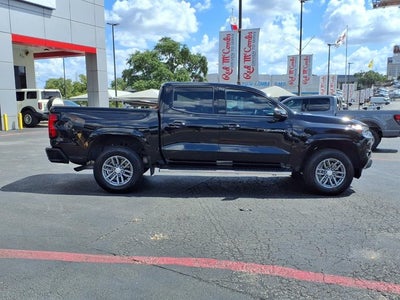 2025 Chevrolet Colorado 2WD LT