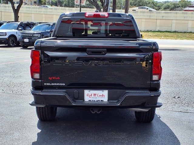 2025 Chevrolet Colorado 2WD LT