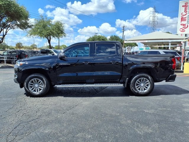 2025 Chevrolet Colorado 2WD LT