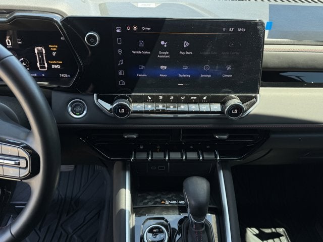 2024 Chevrolet Colorado 4WD Z71