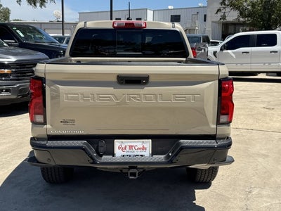 2024 Chevrolet Colorado 4WD Z71