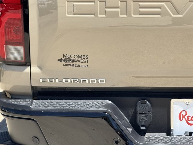 2024 Chevrolet Colorado 4WD Z71