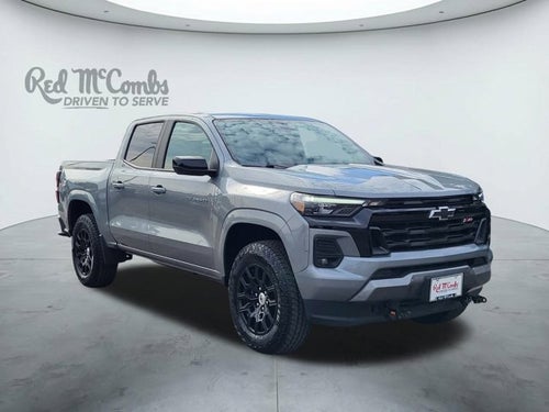 2024 Chevrolet Colorado 4WD Z71