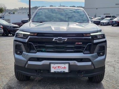 2024 Chevrolet Colorado 4WD Z71