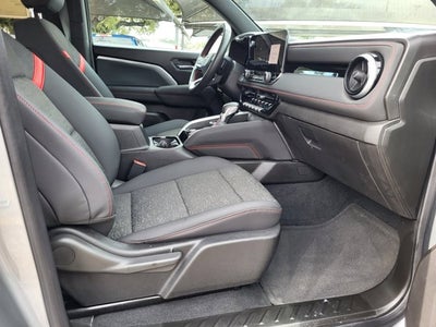 2024 Chevrolet Colorado 4WD Z71