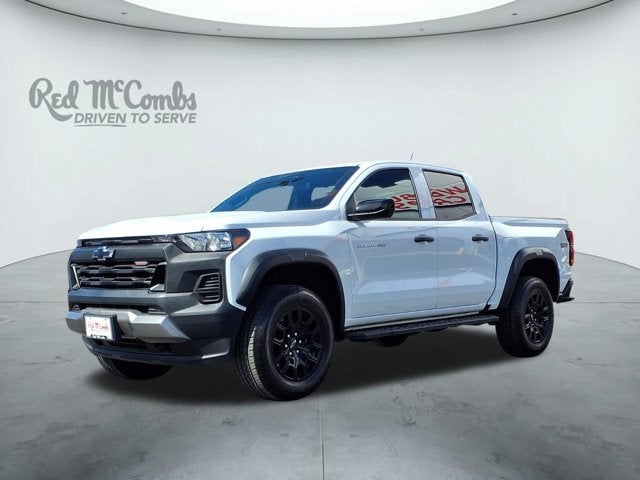 2024 Chevrolet Colorado 4WD Trail Boss